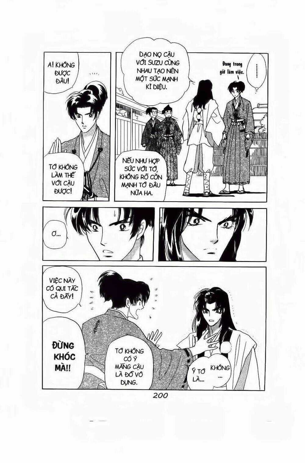 Truyện Cổ Gấm Hoa - Chapter 21 - Trang 38