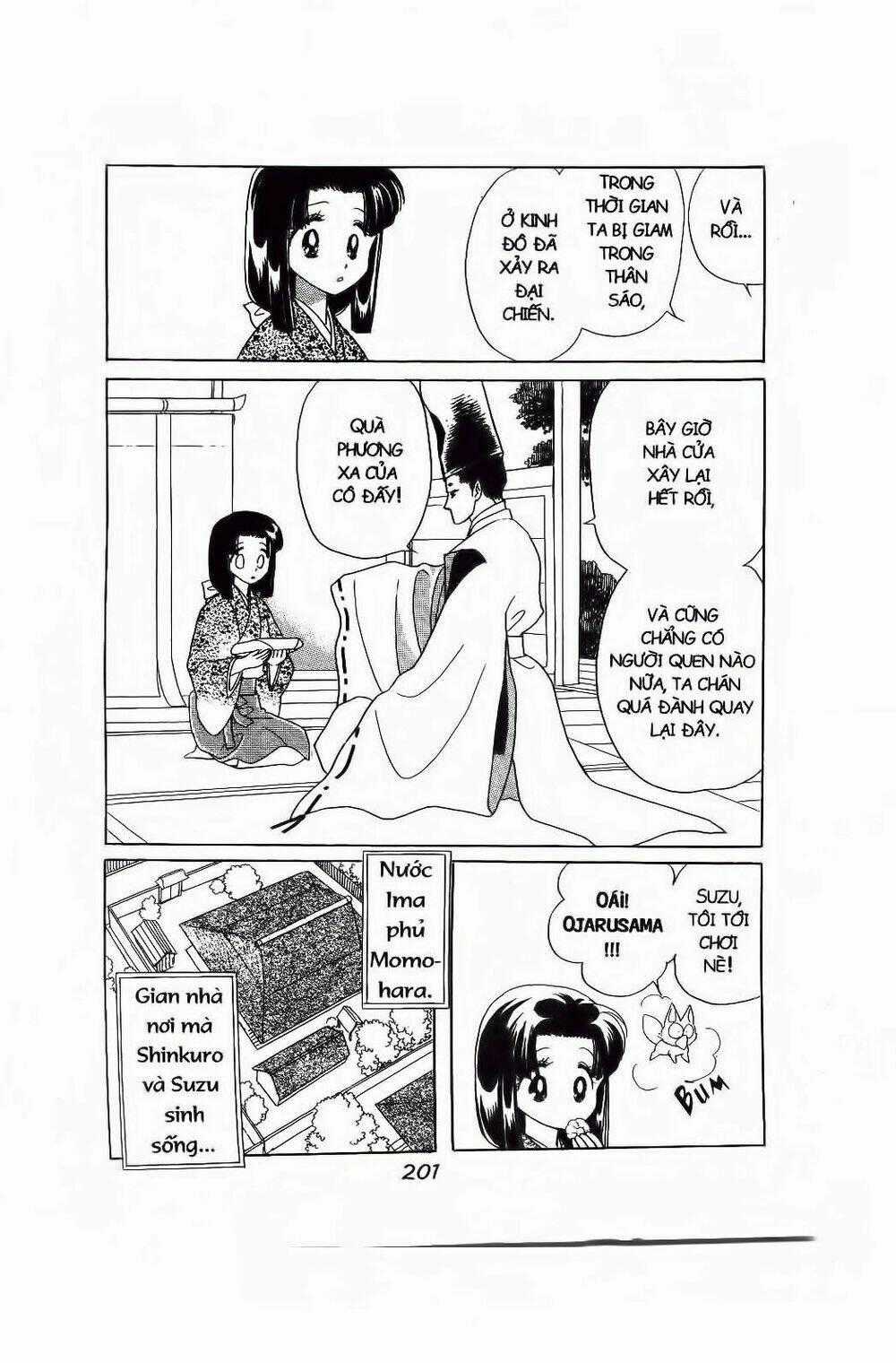 Truyện Cổ Gấm Hoa - Chapter 21 - Trang 39