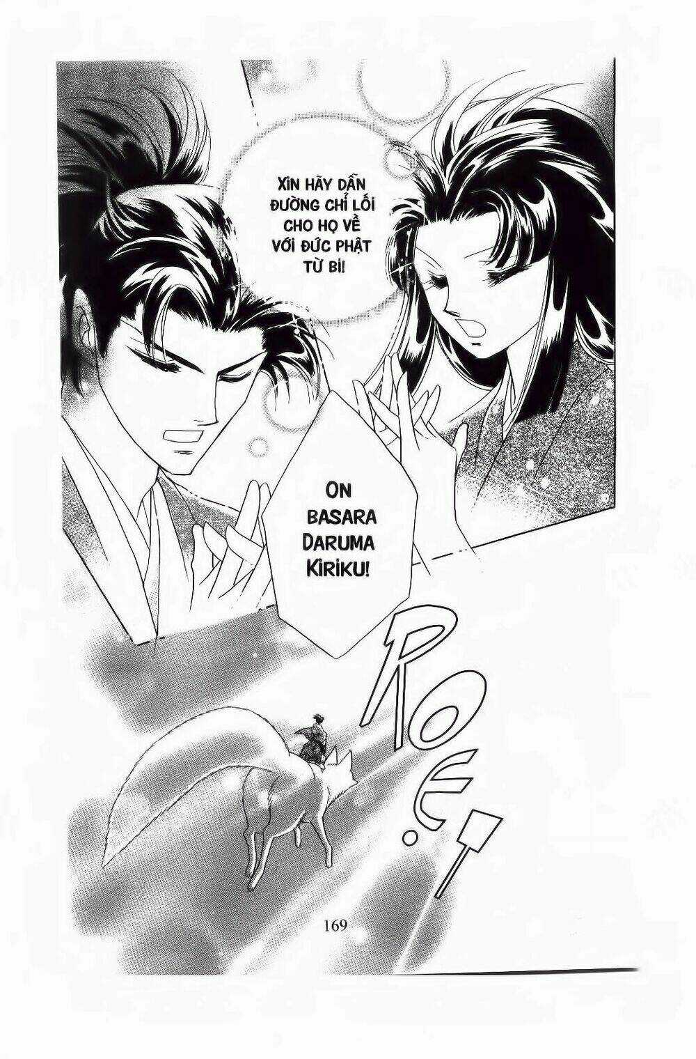 Truyện Cổ Gấm Hoa - Chapter 21 - Trang 7