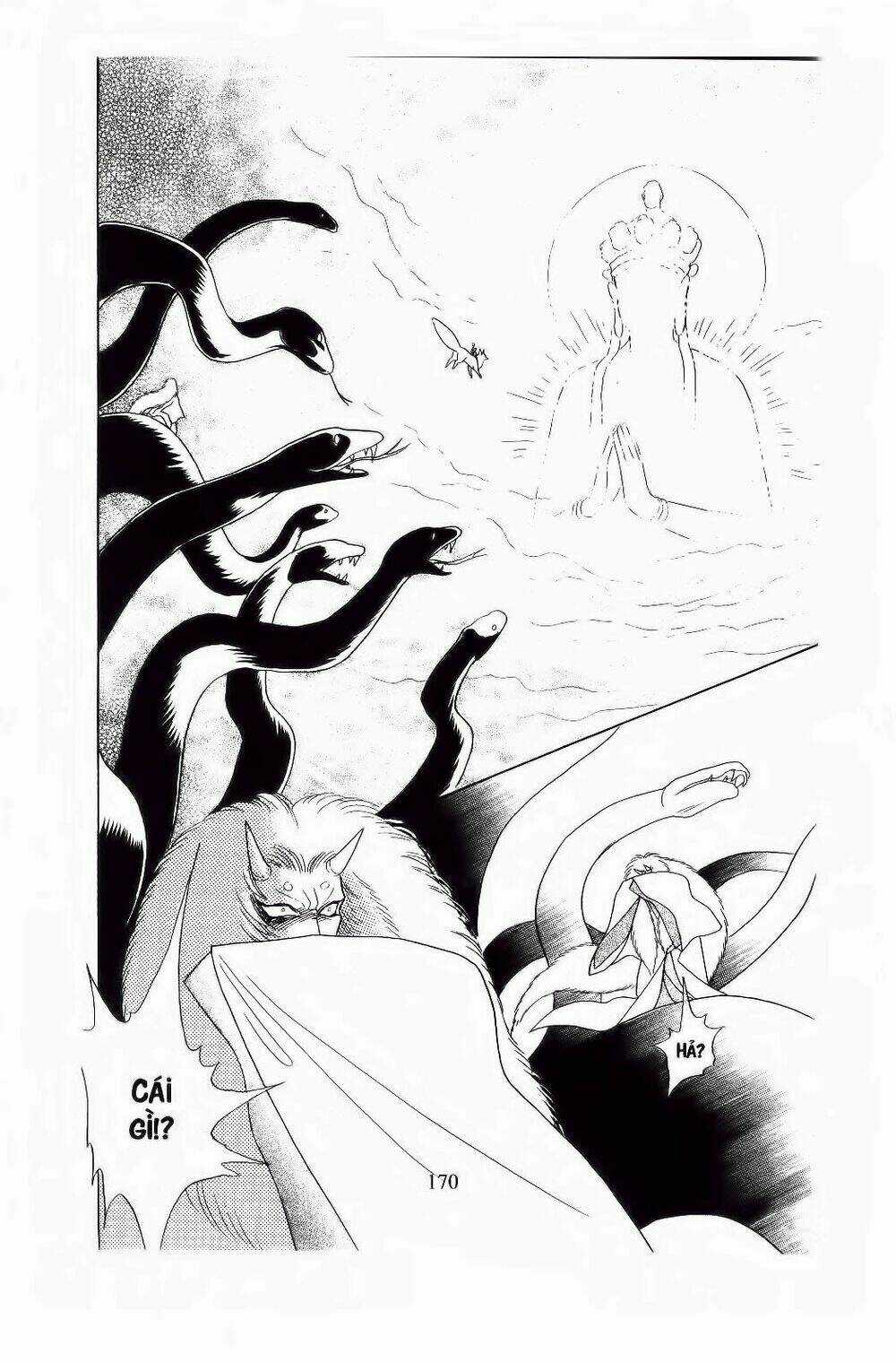 Truyện Cổ Gấm Hoa - Chapter 21 - Trang 8