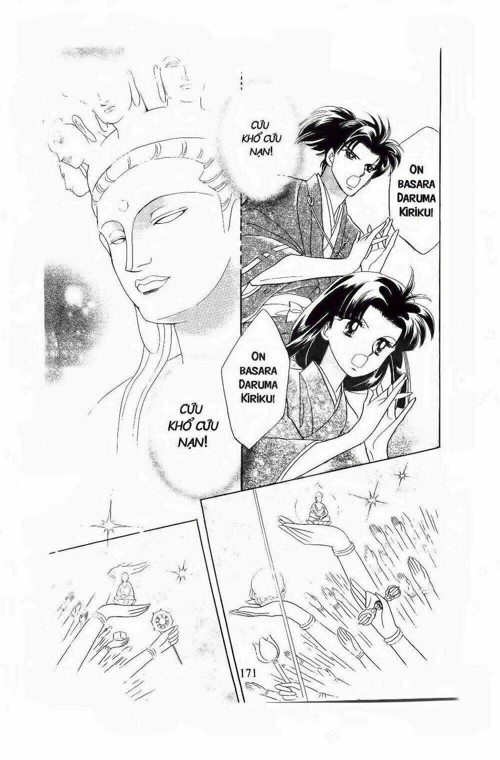 Truyện Cổ Gấm Hoa - Chapter 21 - Trang 9