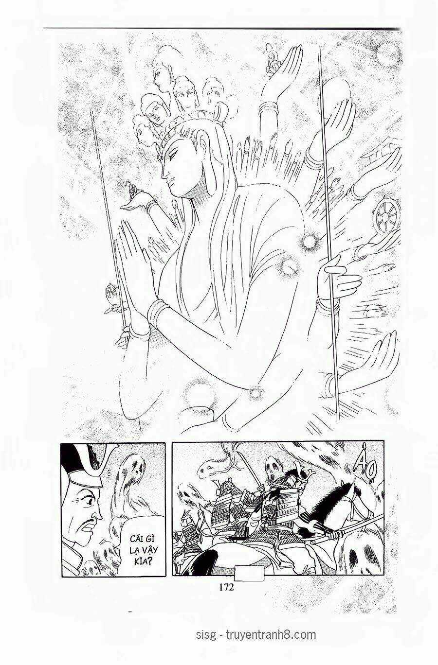 Truyện Cổ Gấm Hoa - Chapter 21 - Trang 10