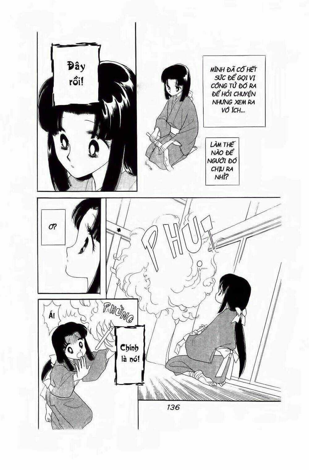 Truyện Cổ Gấm Hoa - Chapter 3 - Trang 14