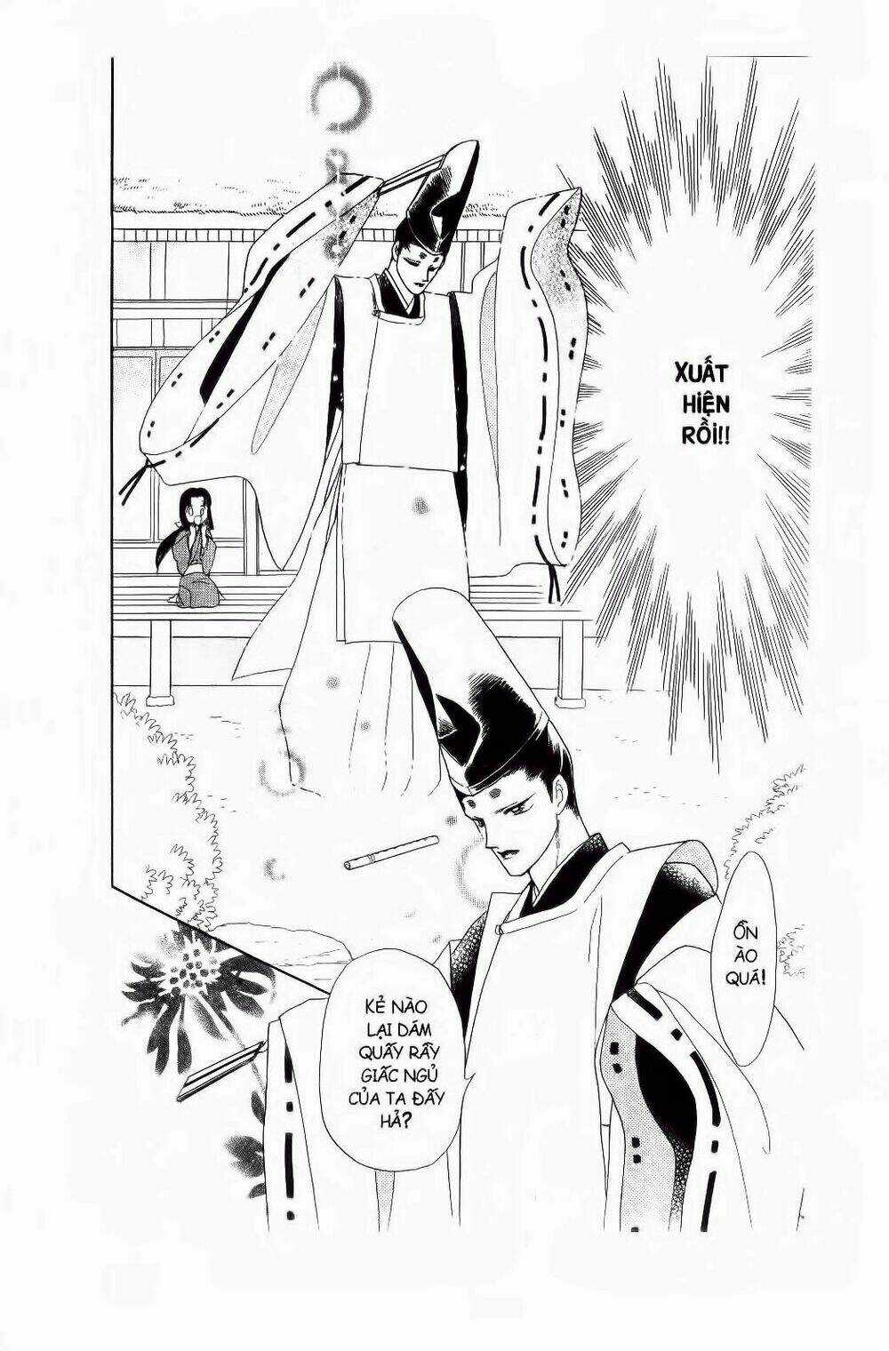 Truyện Cổ Gấm Hoa - Chapter 3 - Trang 18