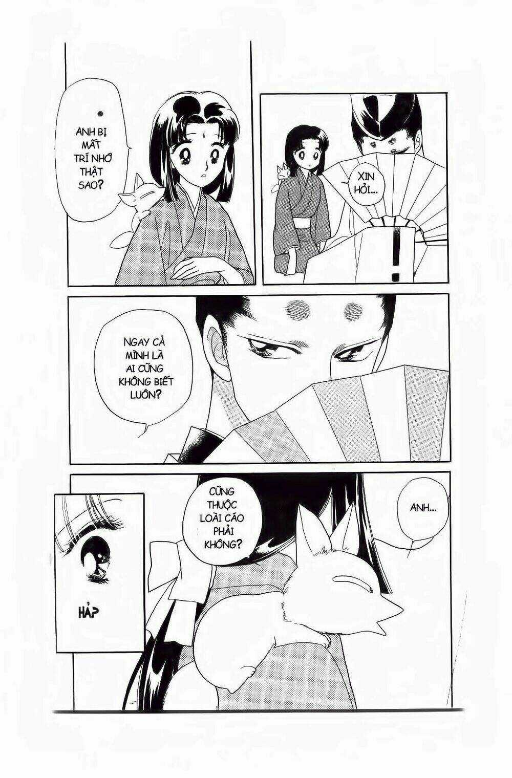 Truyện Cổ Gấm Hoa - Chapter 3 - Trang 33