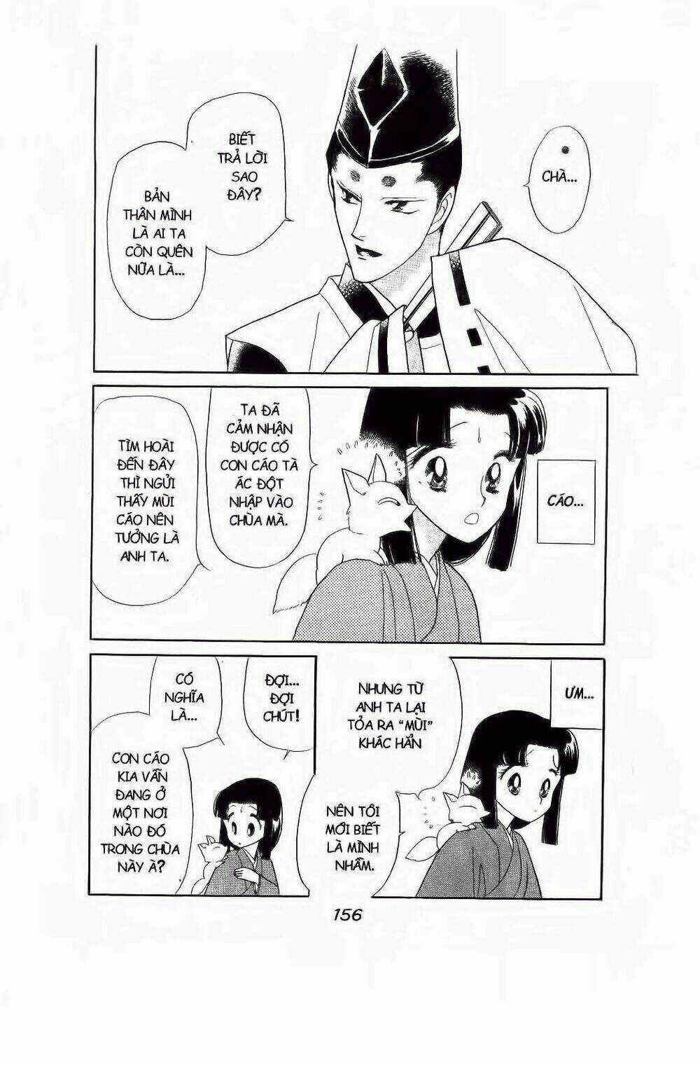 Truyện Cổ Gấm Hoa - Chapter 3 - Trang 34