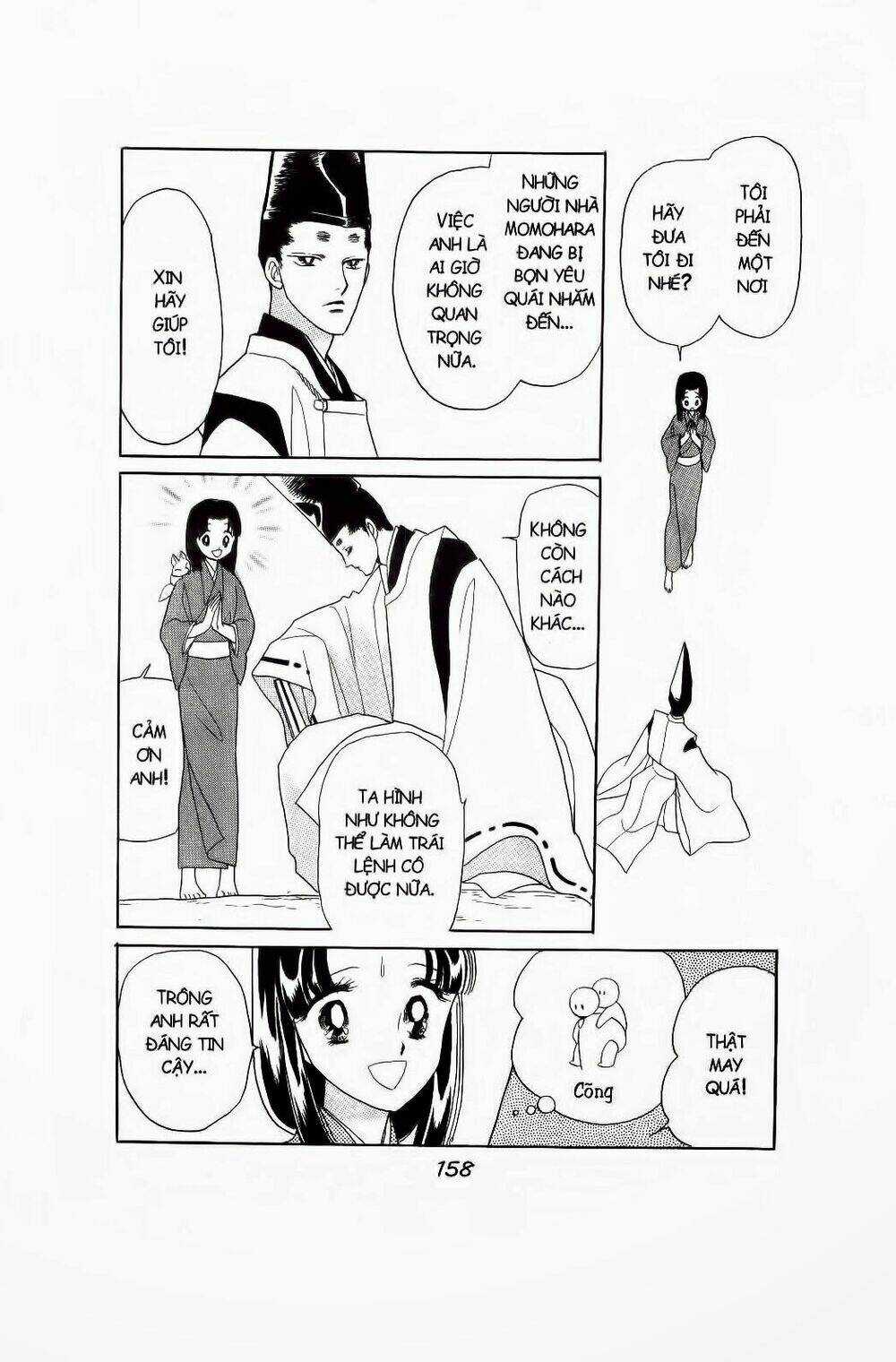 Truyện Cổ Gấm Hoa - Chapter 3 - Trang 36