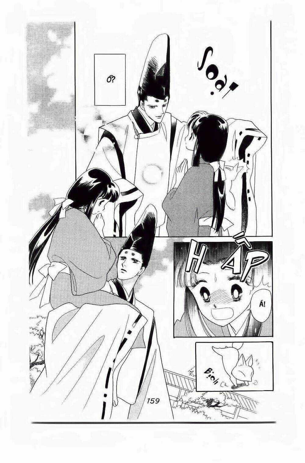 Truyện Cổ Gấm Hoa - Chapter 3 - Trang 37