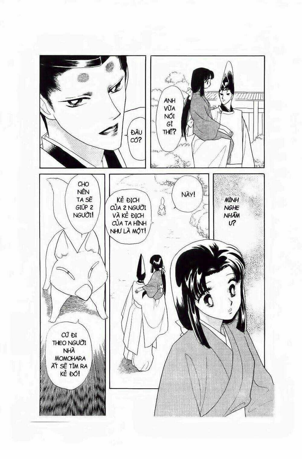 Truyện Cổ Gấm Hoa - Chapter 3 - Trang 39