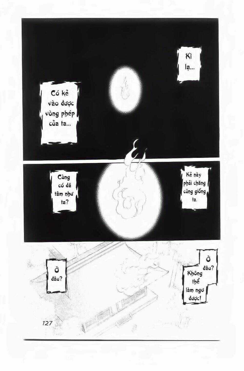 Truyện Cổ Gấm Hoa - Chapter 3 - Trang 5