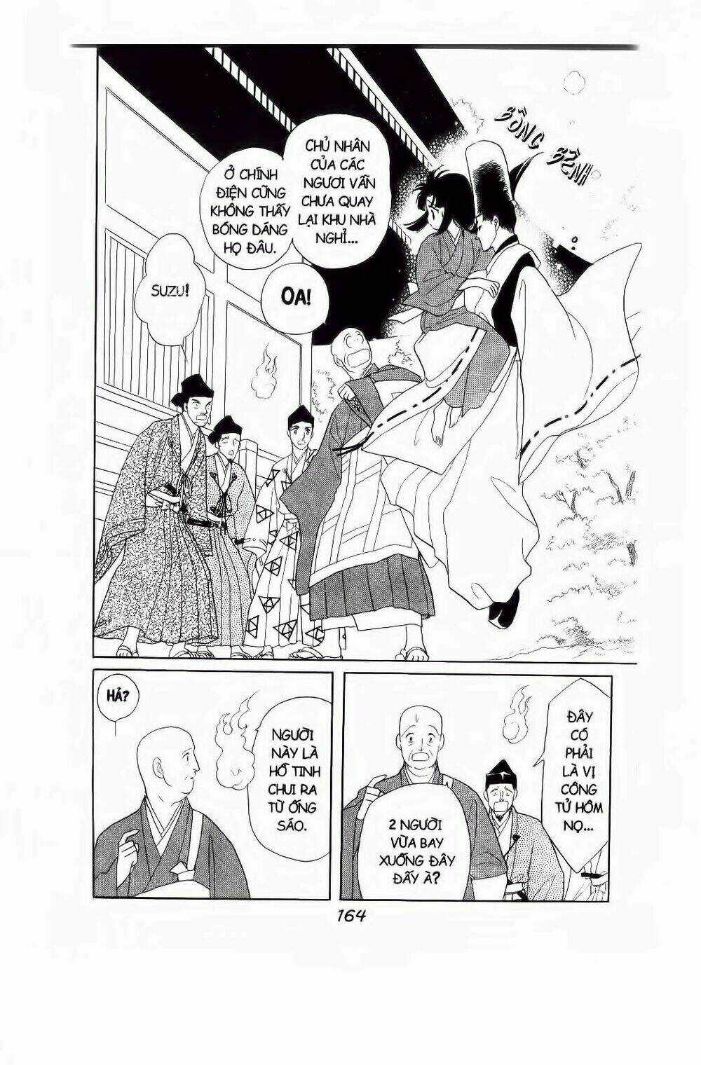 Truyện Cổ Gấm Hoa - Chapter 3 - Trang 42