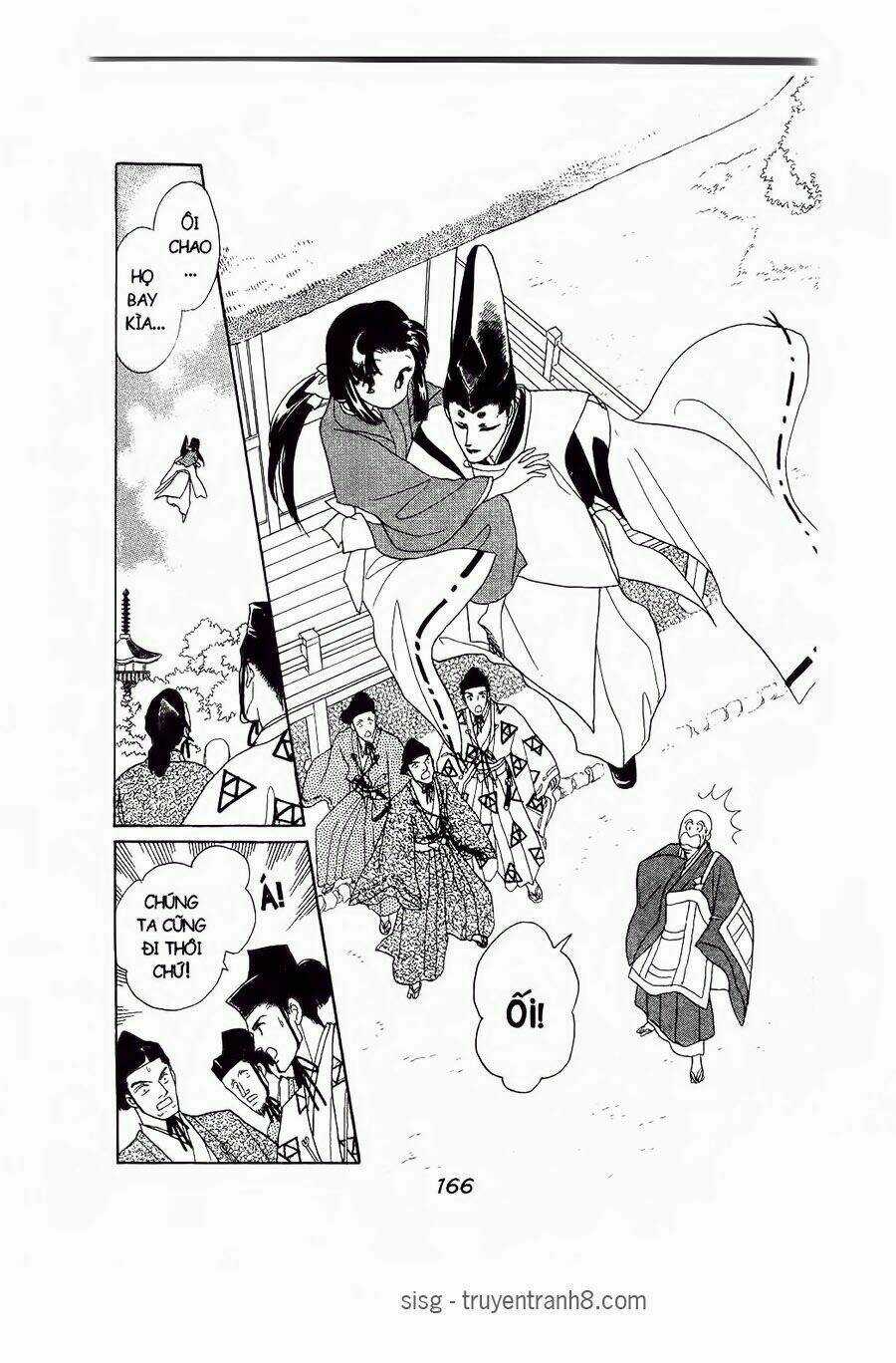 Truyện Cổ Gấm Hoa - Chapter 3 - Trang 44