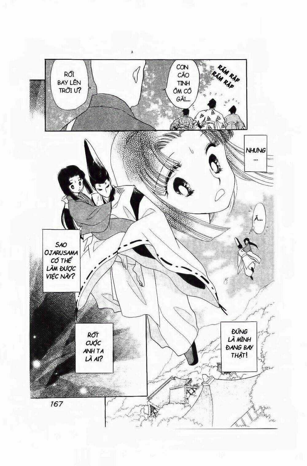 Truyện Cổ Gấm Hoa - Chapter 3 - Trang 45