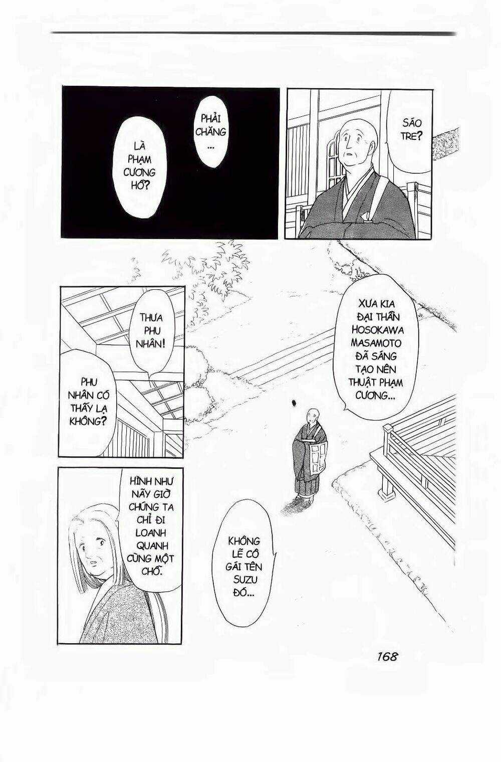 Truyện Cổ Gấm Hoa - Chapter 3 - Trang 46