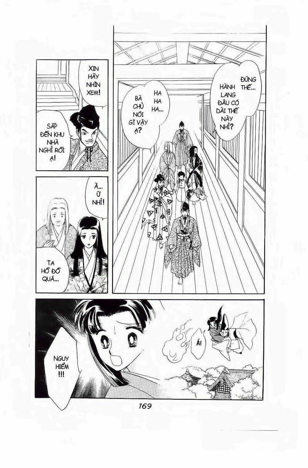 Truyện Cổ Gấm Hoa - Chapter 3 - Trang 47