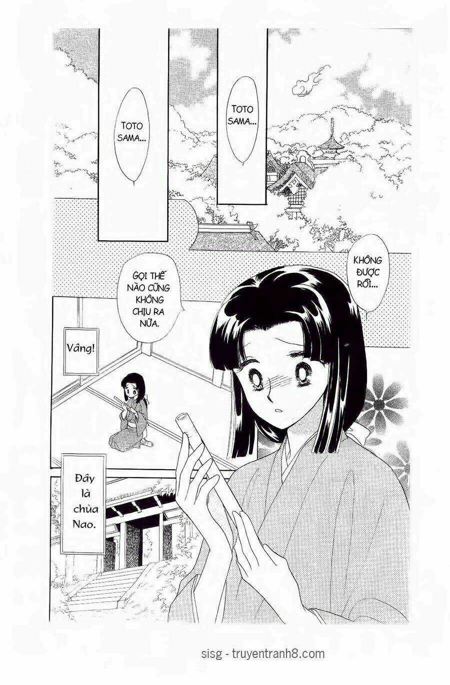 Truyện Cổ Gấm Hoa - Chapter 3 - Trang 6