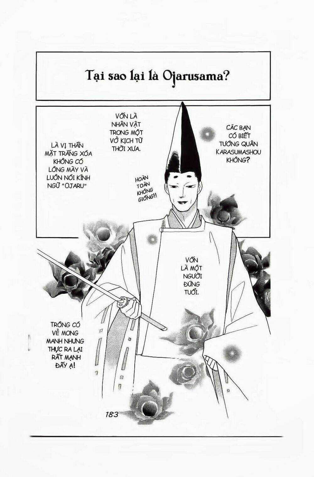 Truyện Cổ Gấm Hoa - Chapter 3 - Trang 61