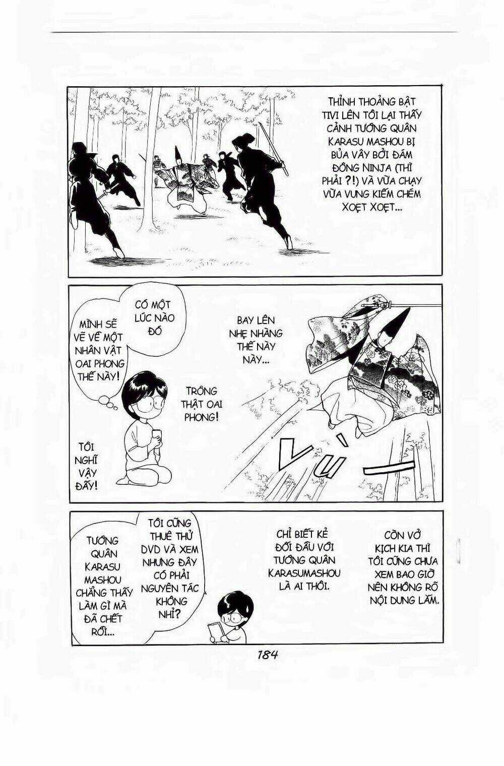 Truyện Cổ Gấm Hoa - Chapter 3 - Trang 62