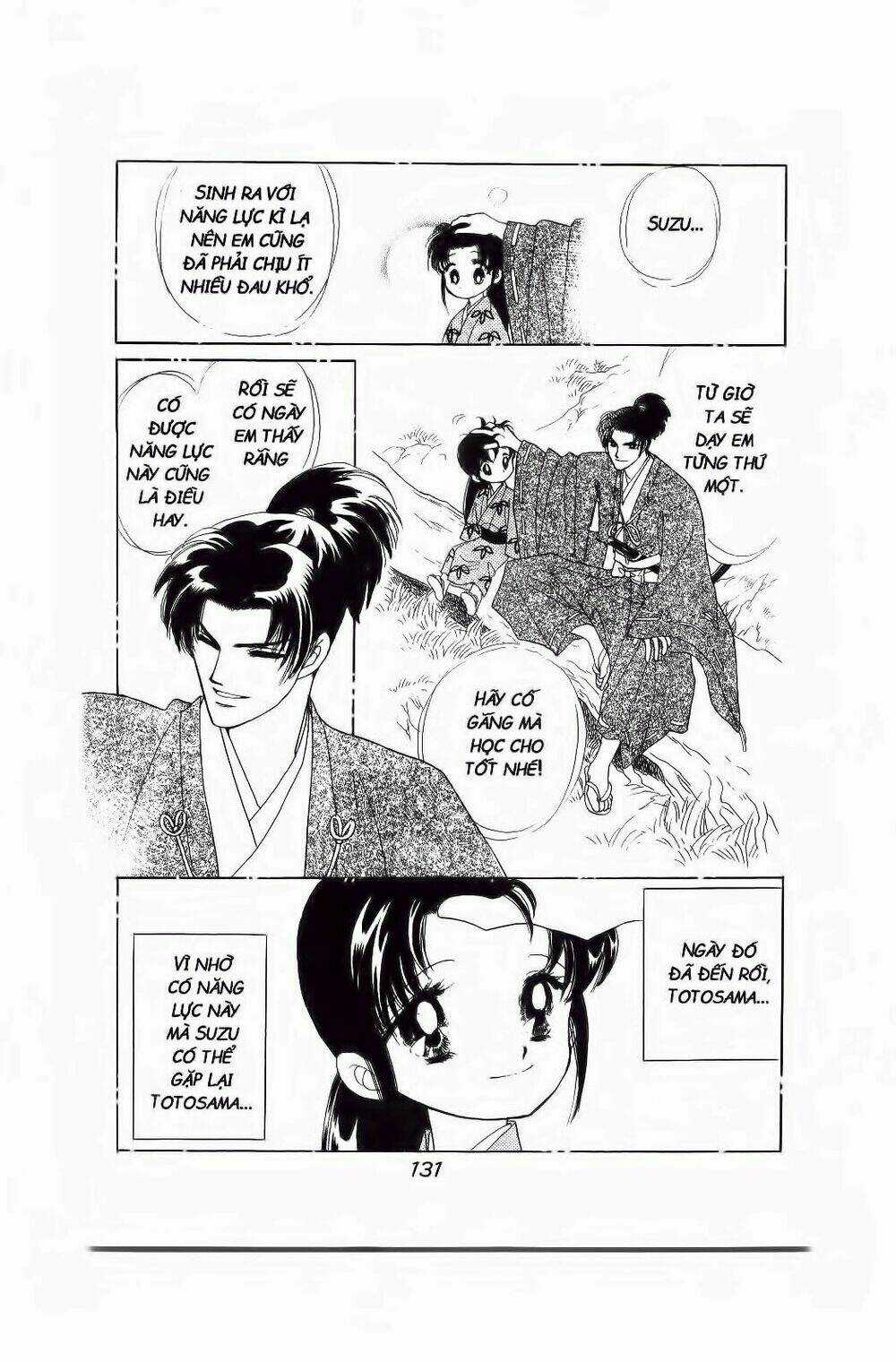 Truyện Cổ Gấm Hoa - Chapter 3 - Trang 9