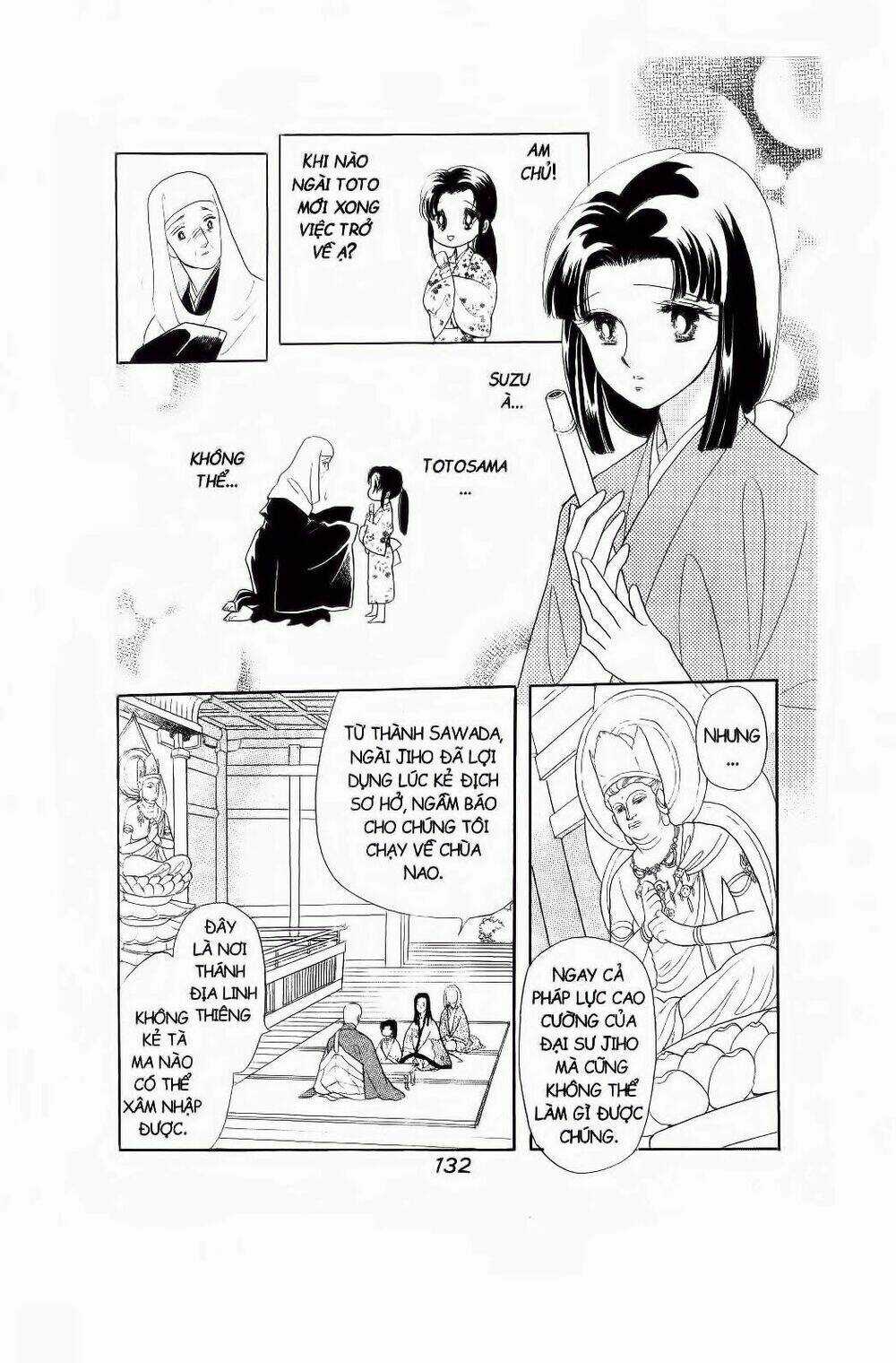 Truyện Cổ Gấm Hoa - Chapter 3 - Trang 10