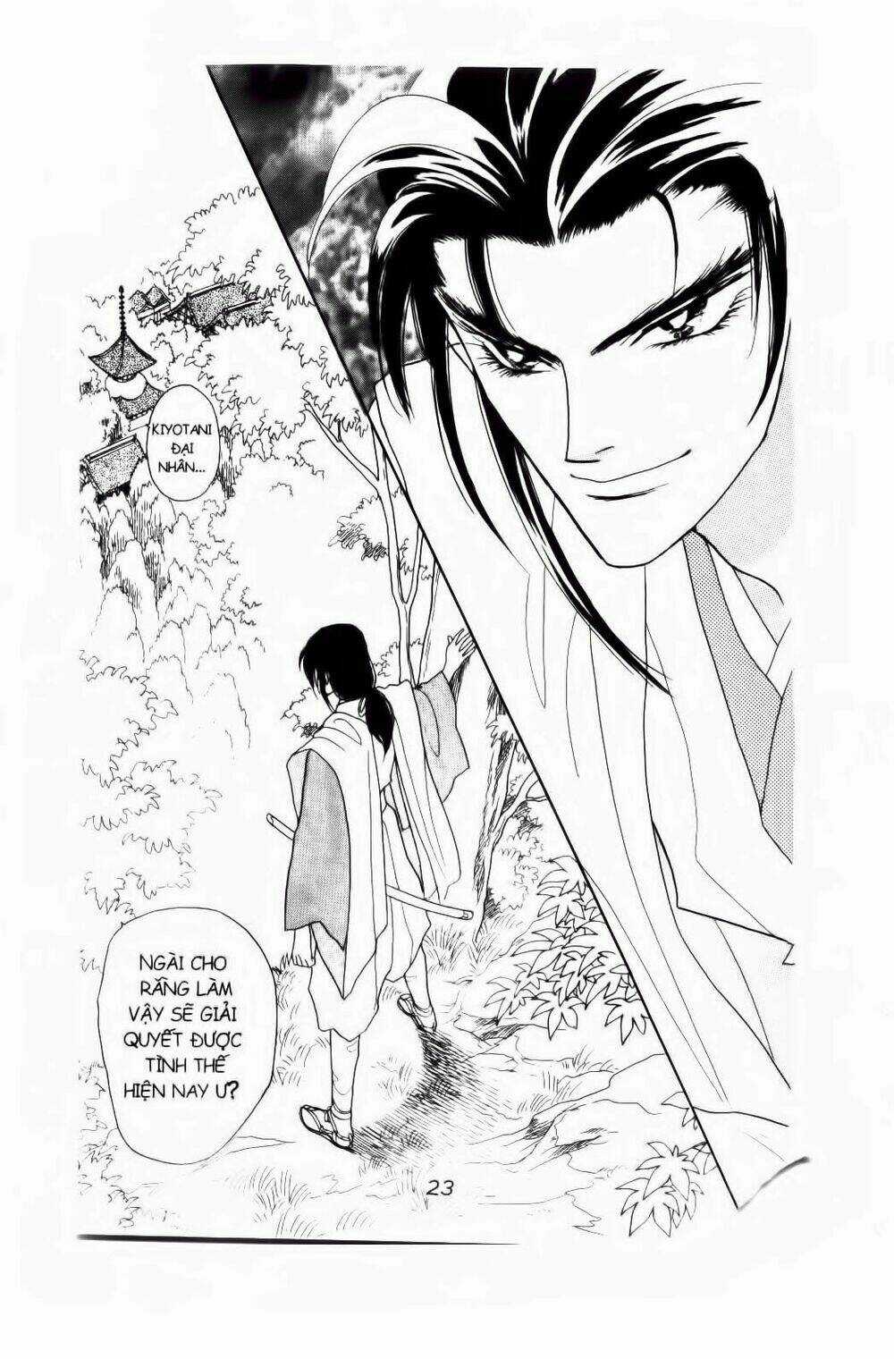 Truyện Cổ Gấm Hoa - Chapter 4 - Trang 20