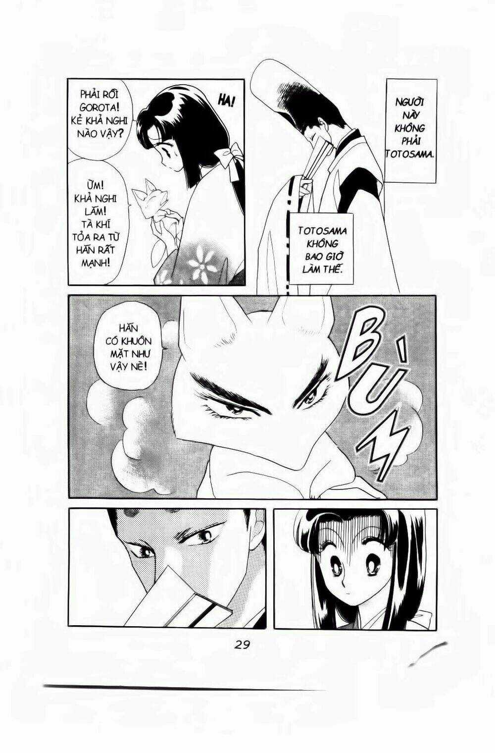 Truyện Cổ Gấm Hoa - Chapter 4 - Trang 26