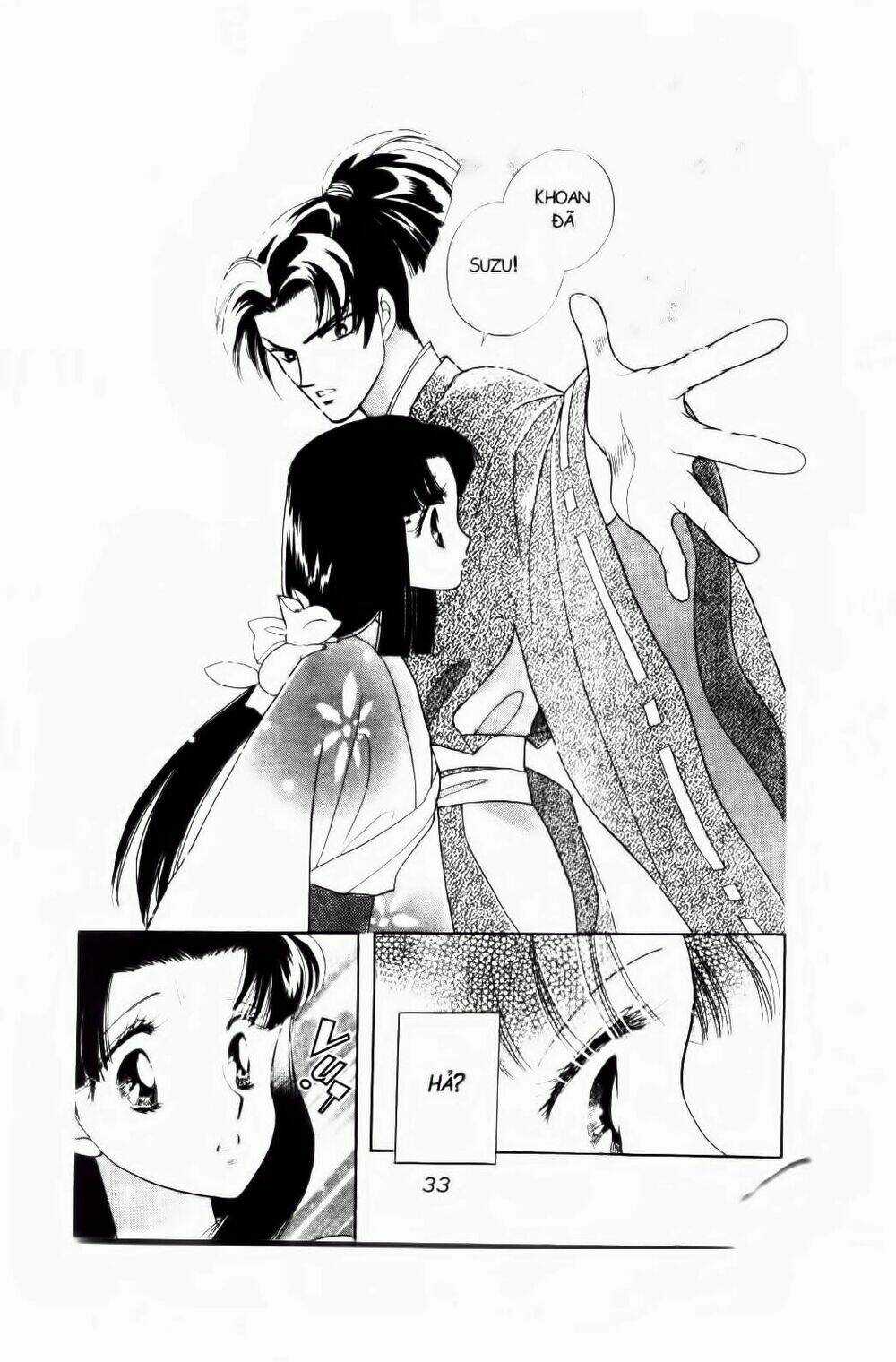 Truyện Cổ Gấm Hoa - Chapter 4 - Trang 30