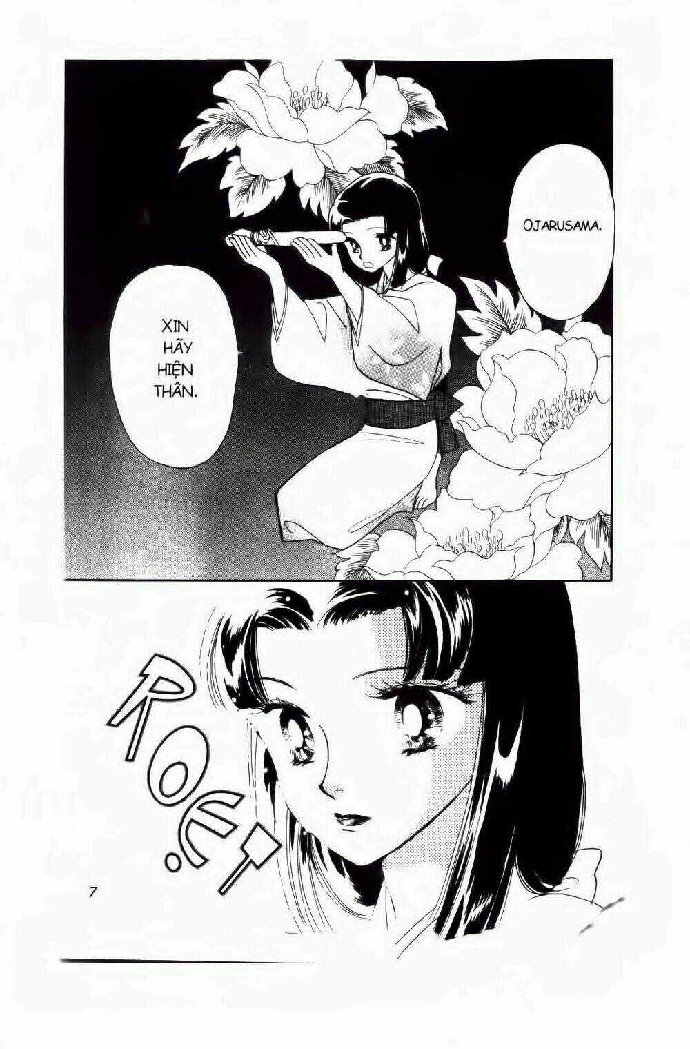 Truyện Cổ Gấm Hoa - Chapter 4 - Trang 4