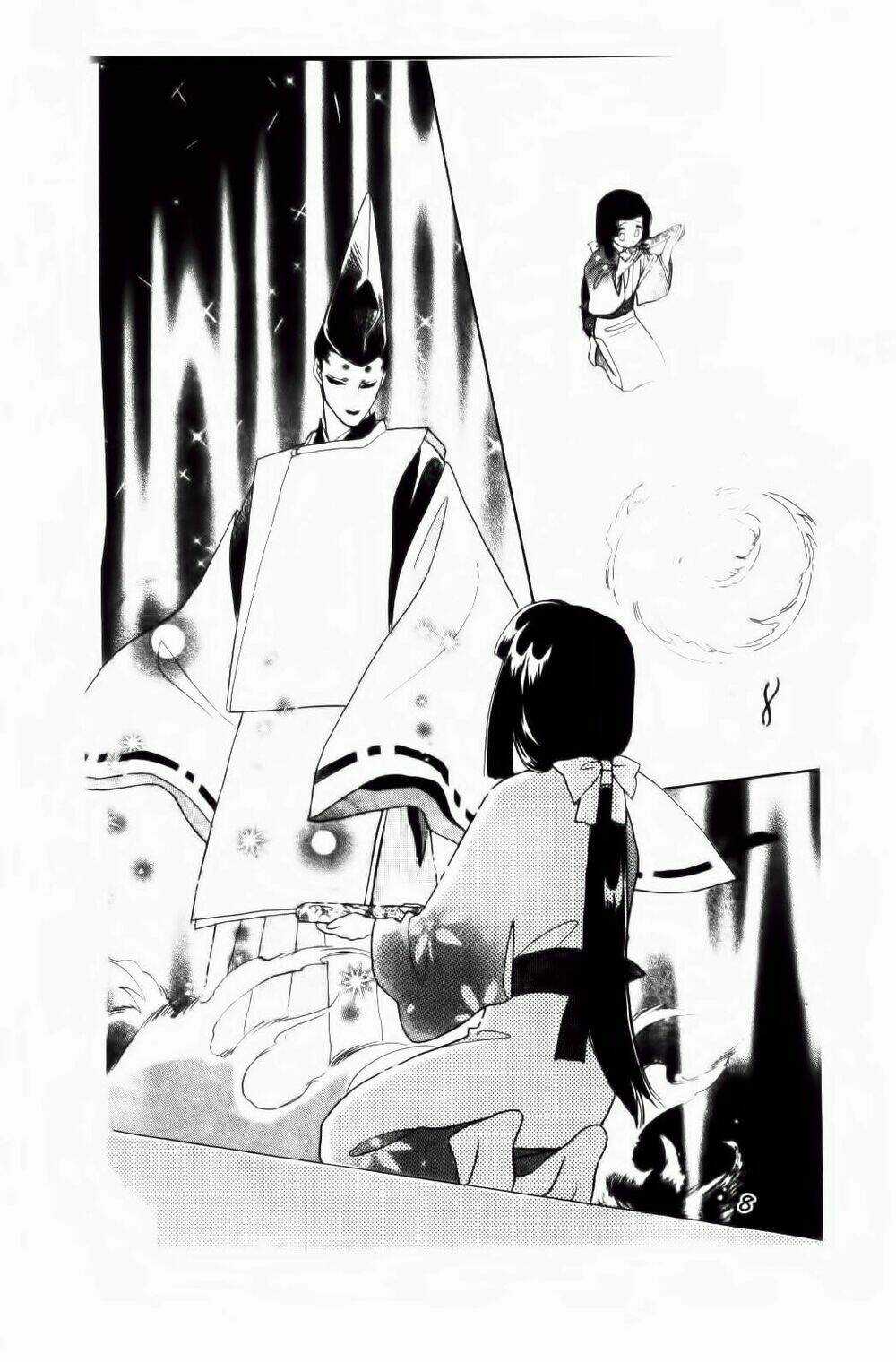 Truyện Cổ Gấm Hoa - Chapter 4 - Trang 5