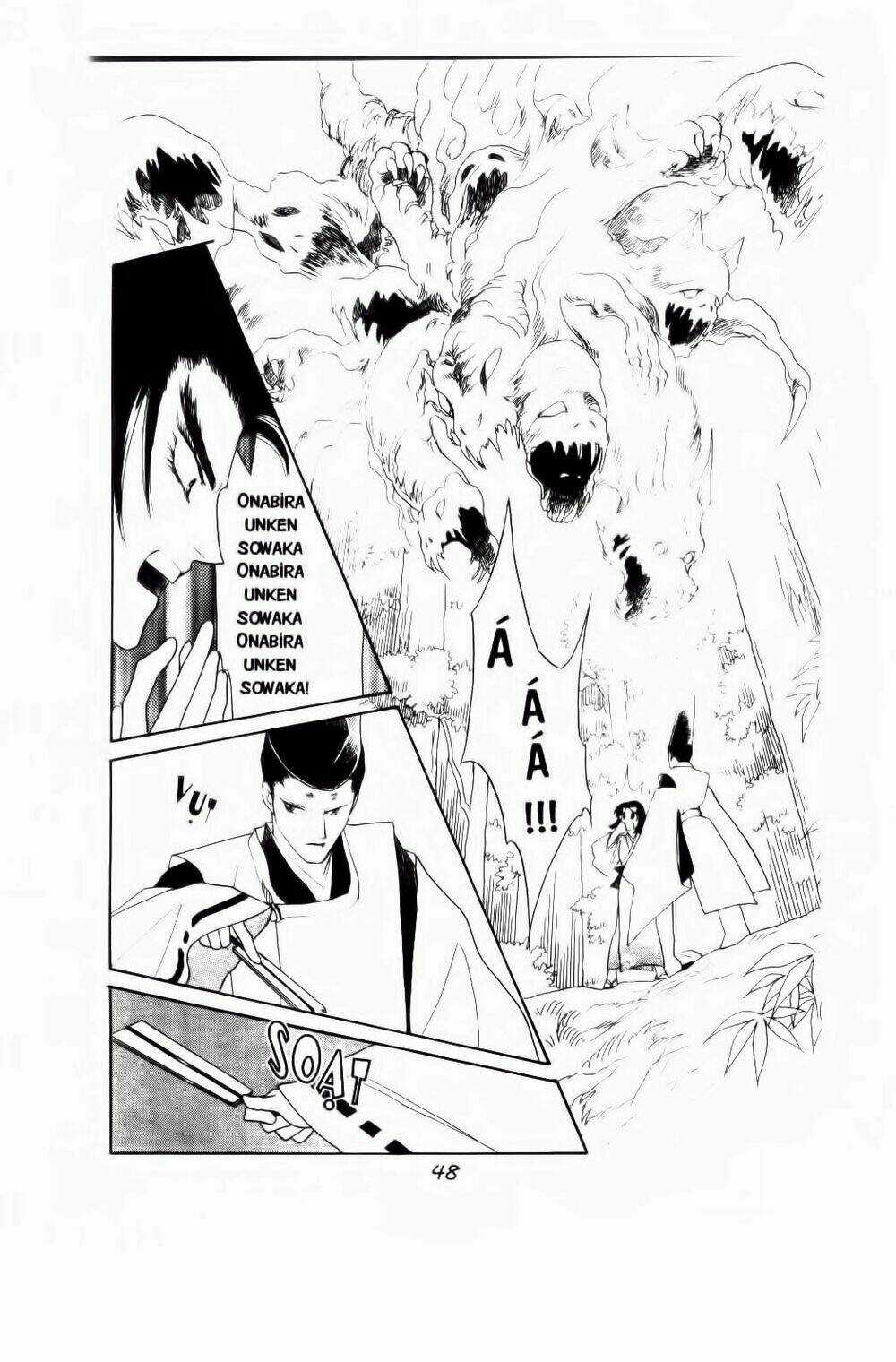 Truyện Cổ Gấm Hoa - Chapter 4 - Trang 45