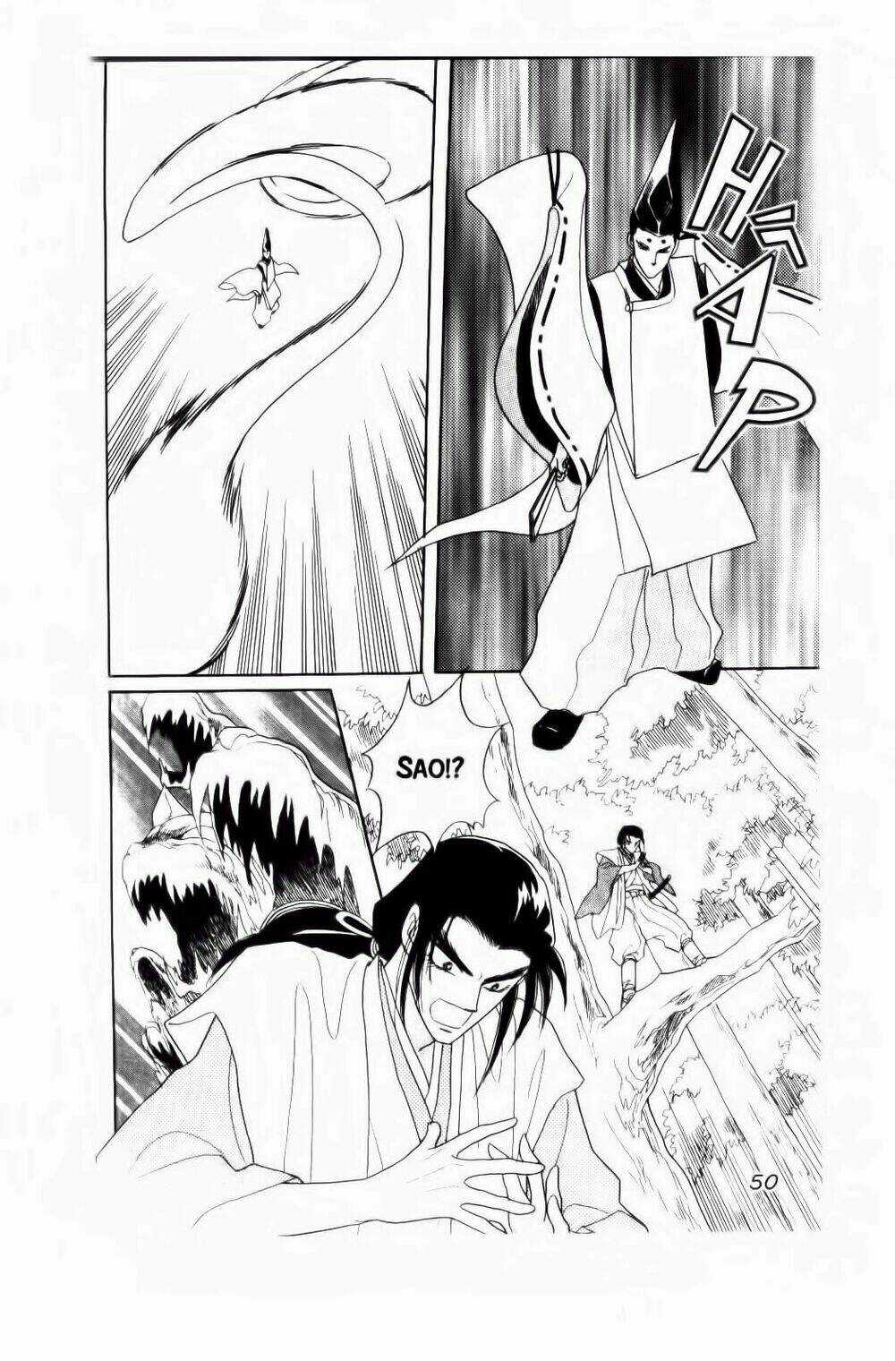 Truyện Cổ Gấm Hoa - Chapter 4 - Trang 46