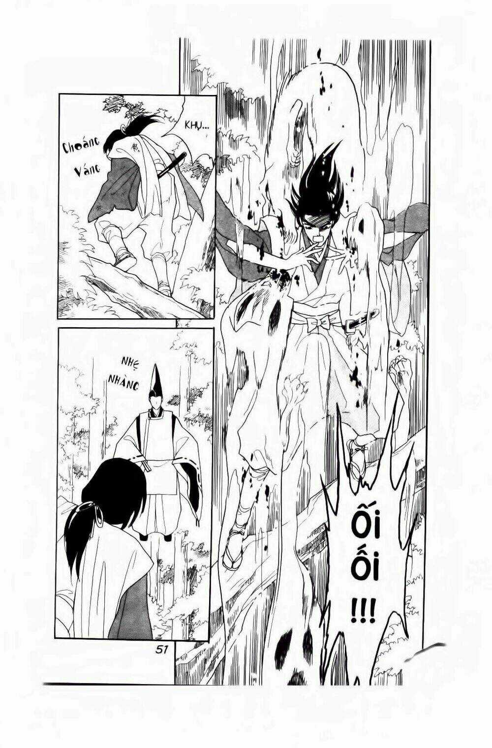 Truyện Cổ Gấm Hoa - Chapter 4 - Trang 48