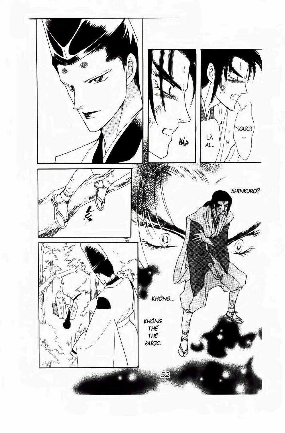 Truyện Cổ Gấm Hoa - Chapter 4 - Trang 49