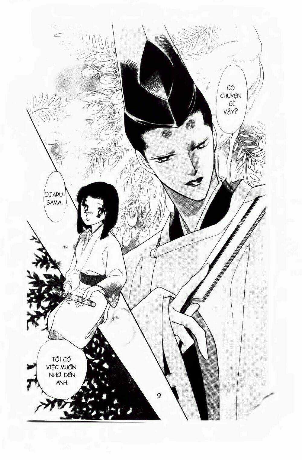 Truyện Cổ Gấm Hoa - Chapter 4 - Trang 7