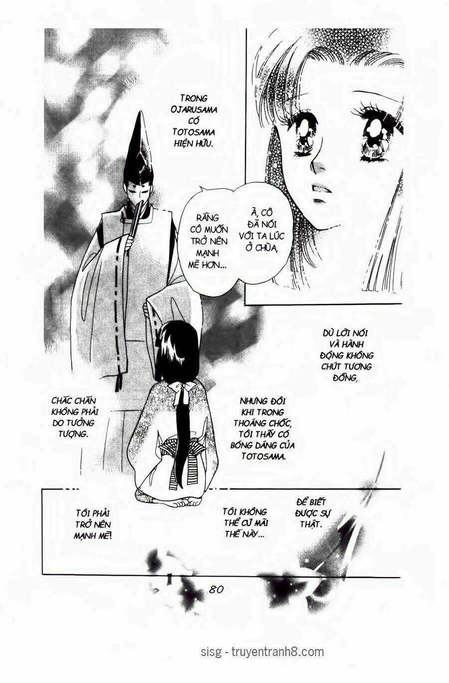 Truyện Cổ Gấm Hoa - Chapter 5 - Trang 18