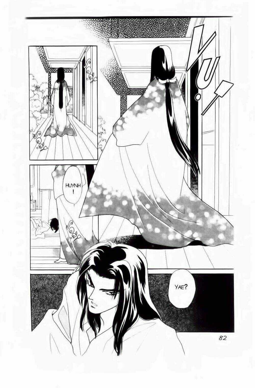 Truyện Cổ Gấm Hoa - Chapter 5 - Trang 20