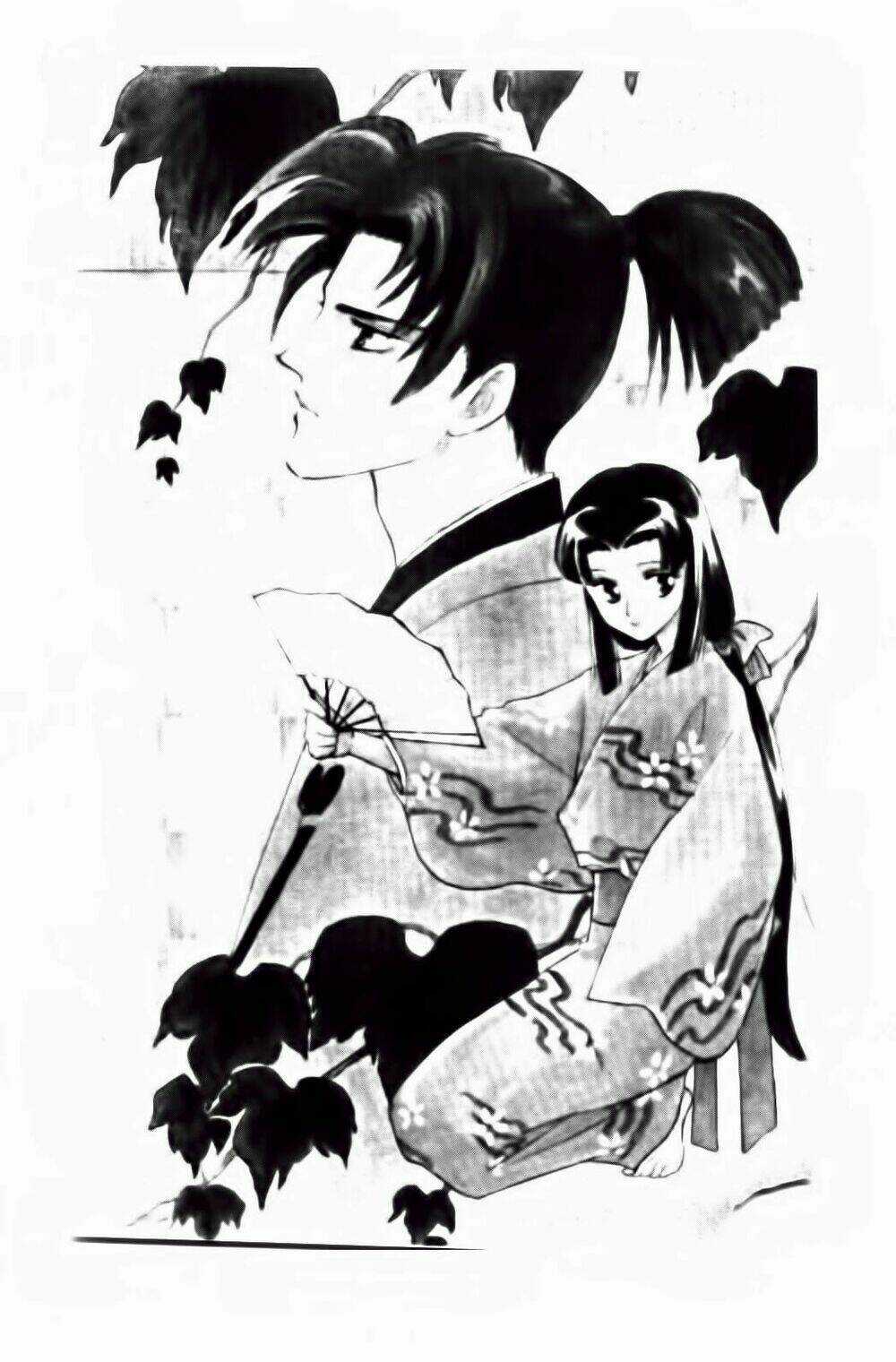 Truyện Cổ Gấm Hoa - Chapter 5 - Trang 3