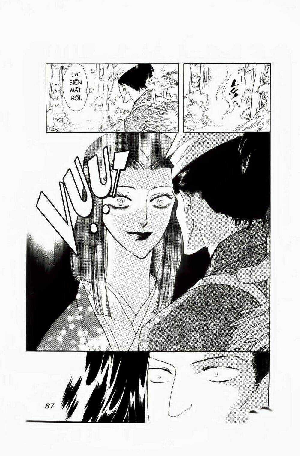 Truyện Cổ Gấm Hoa - Chapter 5 - Trang 25