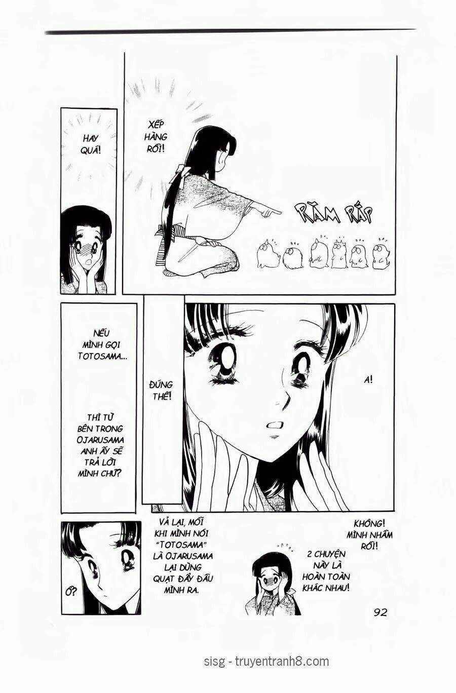 Truyện Cổ Gấm Hoa - Chapter 5 - Trang 30