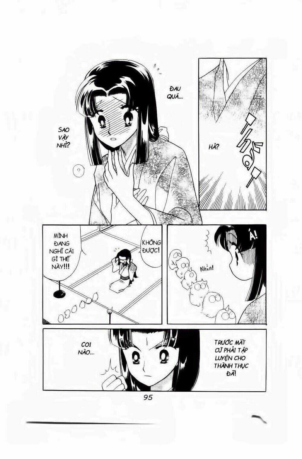 Truyện Cổ Gấm Hoa - Chapter 5 - Trang 33