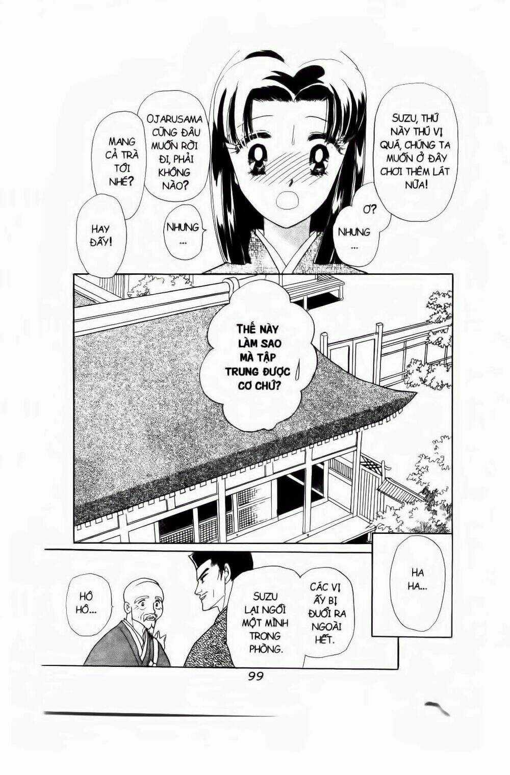 Truyện Cổ Gấm Hoa - Chapter 5 - Trang 37