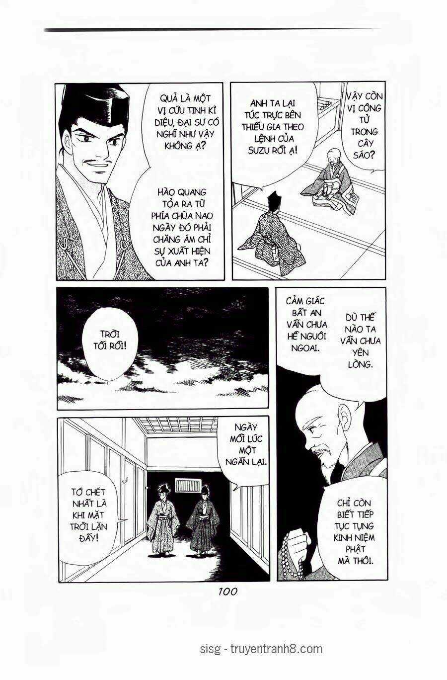 Truyện Cổ Gấm Hoa - Chapter 5 - Trang 38