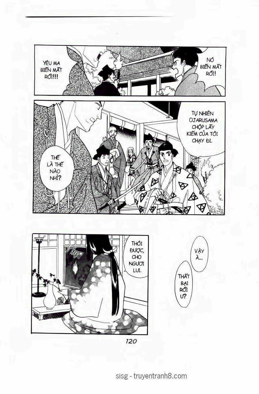 Truyện Cổ Gấm Hoa - Chapter 5 - Trang 58