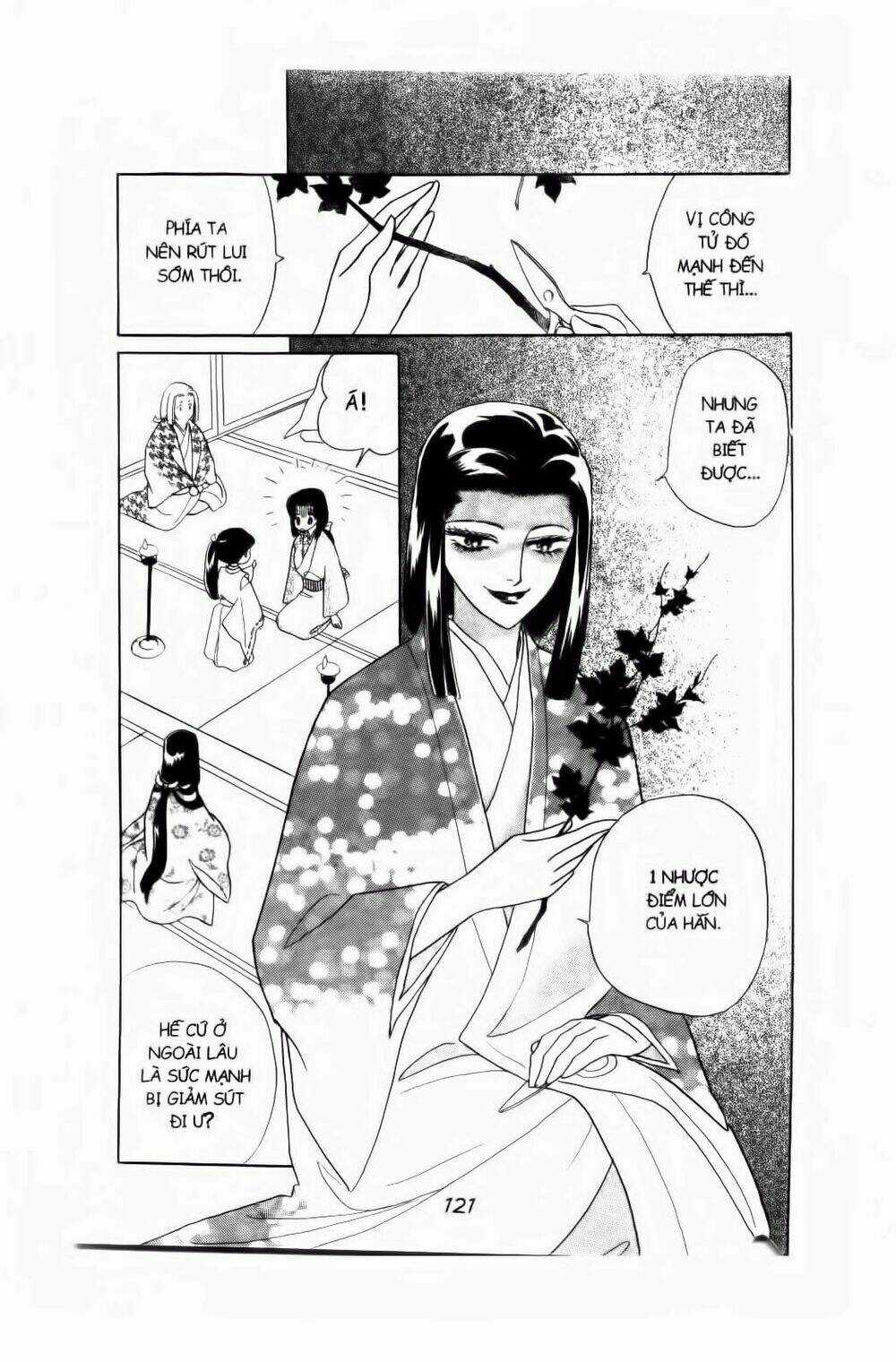 Truyện Cổ Gấm Hoa - Chapter 5 - Trang 59