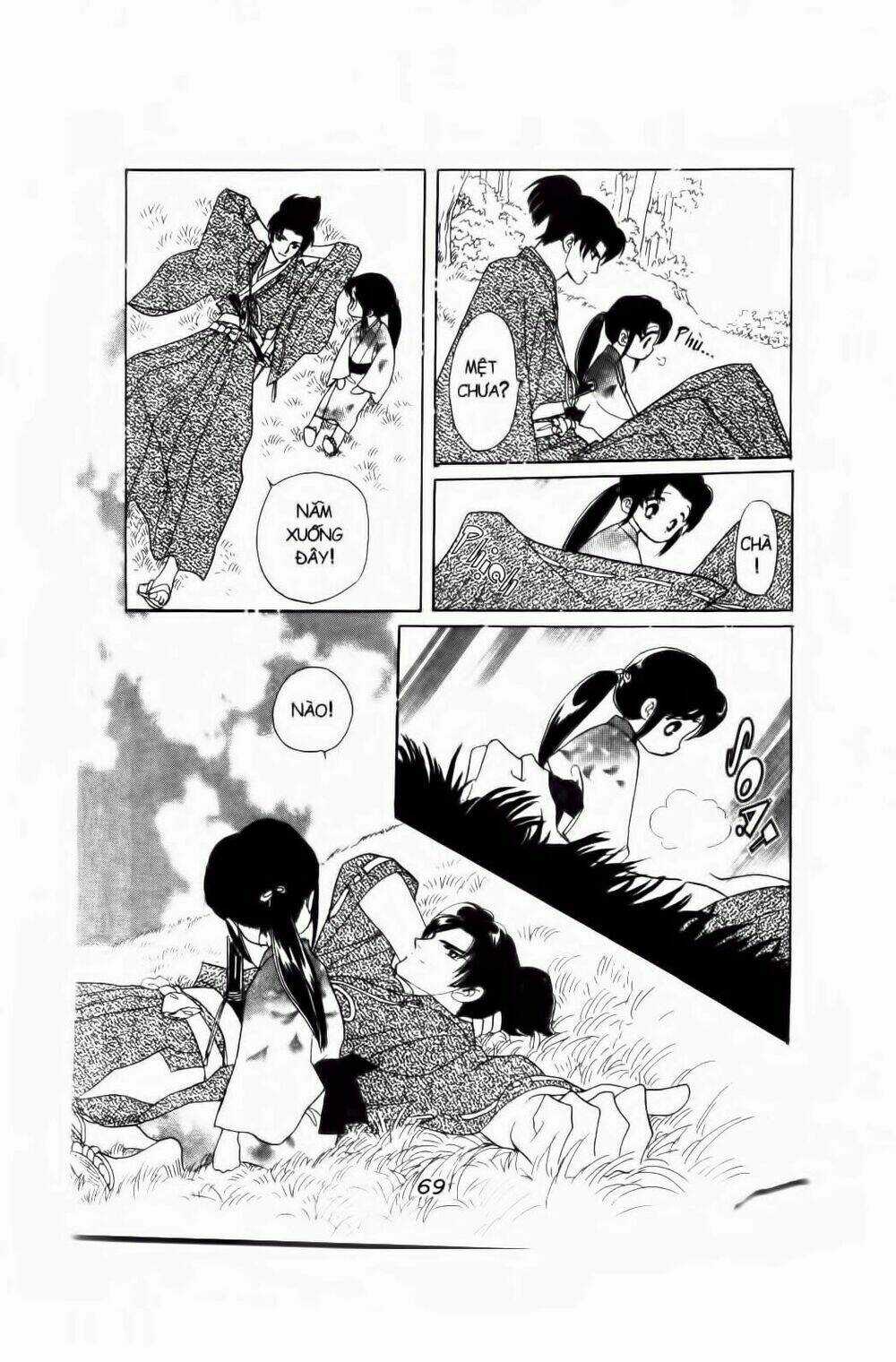 Truyện Cổ Gấm Hoa - Chapter 5 - Trang 7