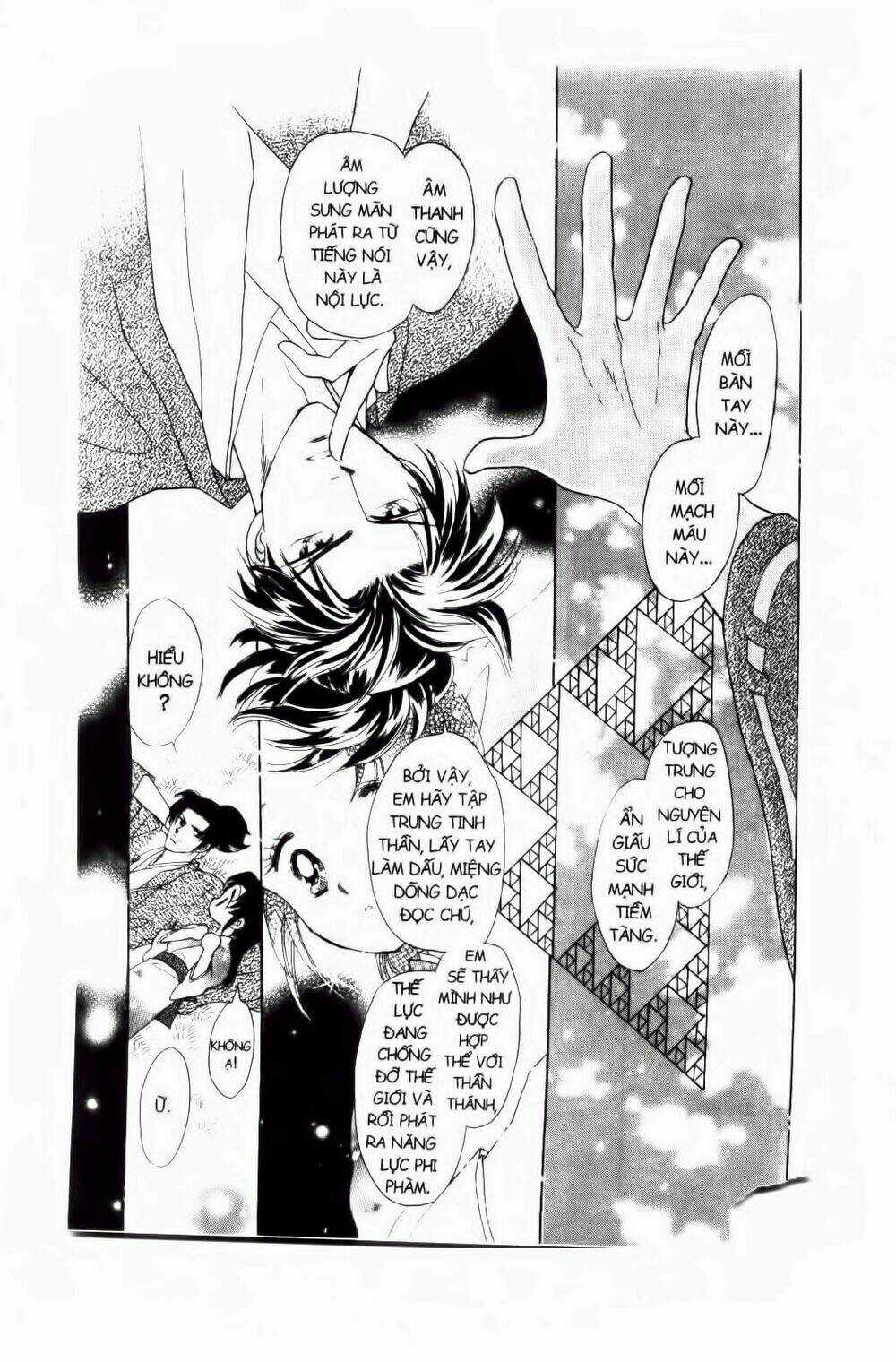 Truyện Cổ Gấm Hoa - Chapter 5 - Trang 9