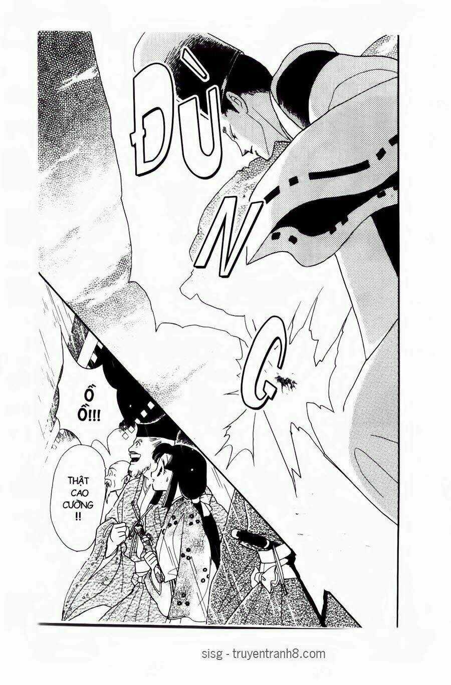 Truyện Cổ Gấm Hoa - Chapter 6 - Trang 11