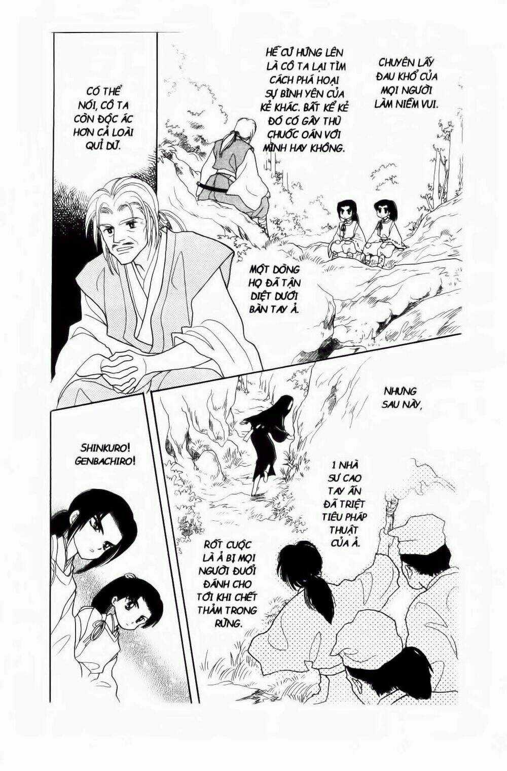 Truyện Cổ Gấm Hoa - Chapter 6 - Trang 20