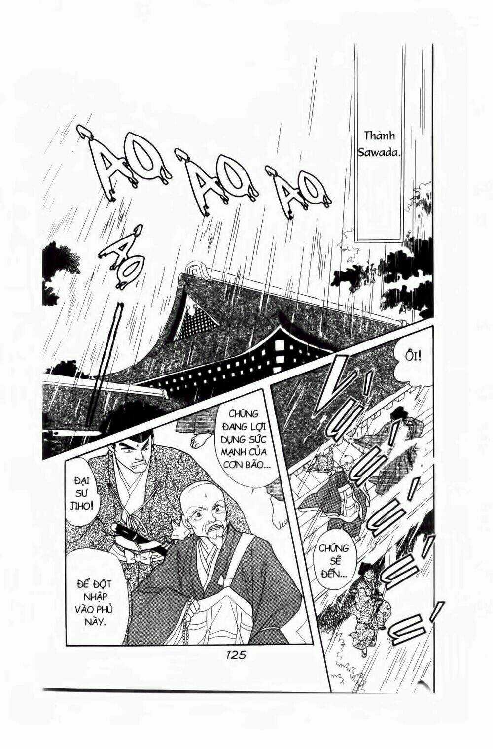 Truyện Cổ Gấm Hoa - Chapter 6 - Trang 3