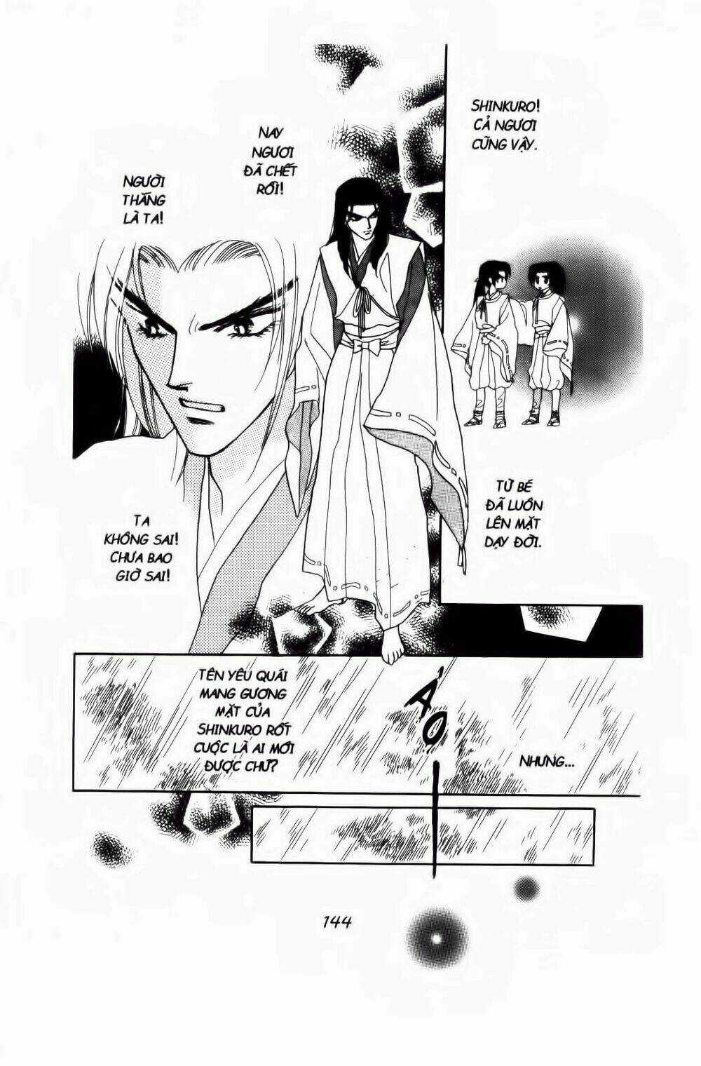 Truyện Cổ Gấm Hoa - Chapter 6 - Trang 22